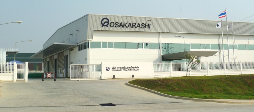 OSAKARASHI（THAILAND）CO.,LTD.